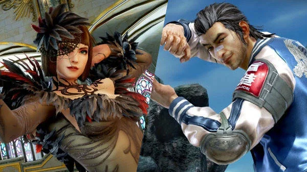 Tekken 7 dostane začátkem září dva nové bojovníky