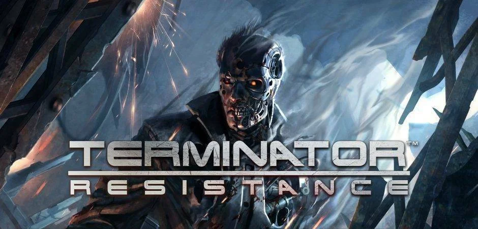 30 minut z akce Terminator: Resistance