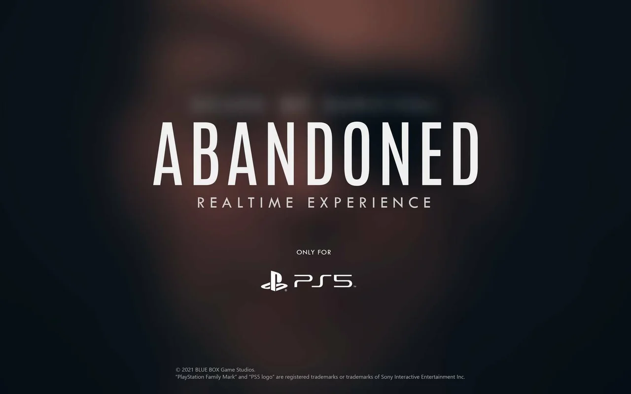 Začátkem příštího roku má vyjít prologue kapitola hry Abandoned