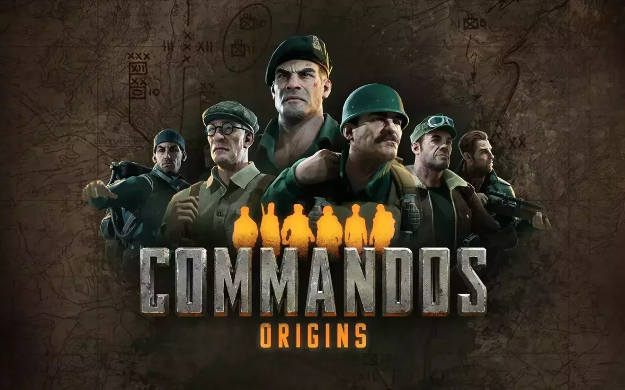 Hra Commandos: Origins byla odložena na březen příštího roku