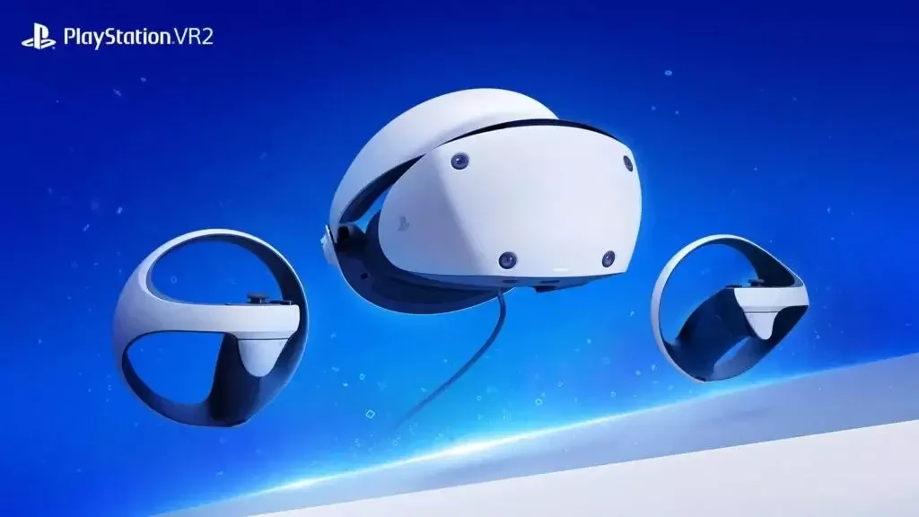 Sony věří, že s PlayStation VR2 překoná prodeje původního headsetu 