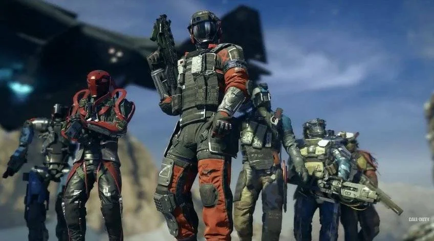Oznámena multiplayerová beta Call of Duty: Infinite Warfare + nový trailer a představující video