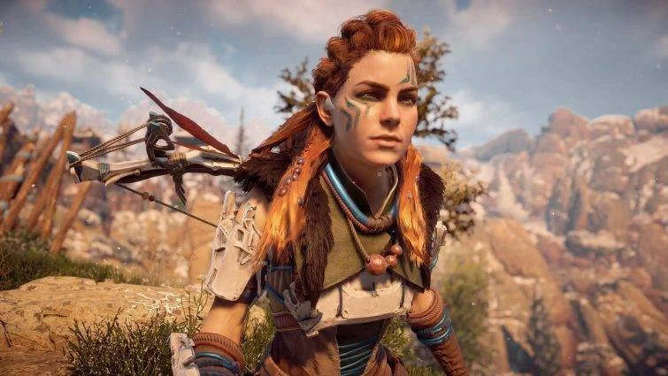 Nový update do Horizon Zero Dawn přidal New Game+, novou těžkou obtížnost a další novinky
