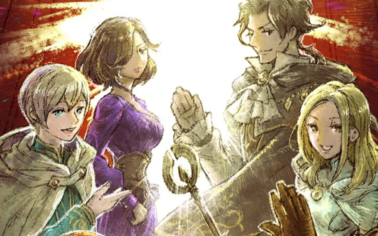 Her ze série Octopath Traveler se prodalo 6 milionů kopií