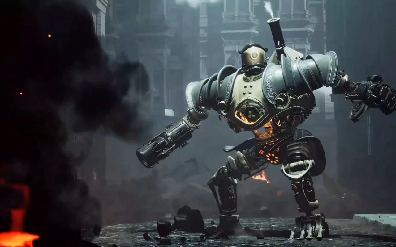 Oznámena hra Clockwork Revolution od studia Inxile Entertainment
