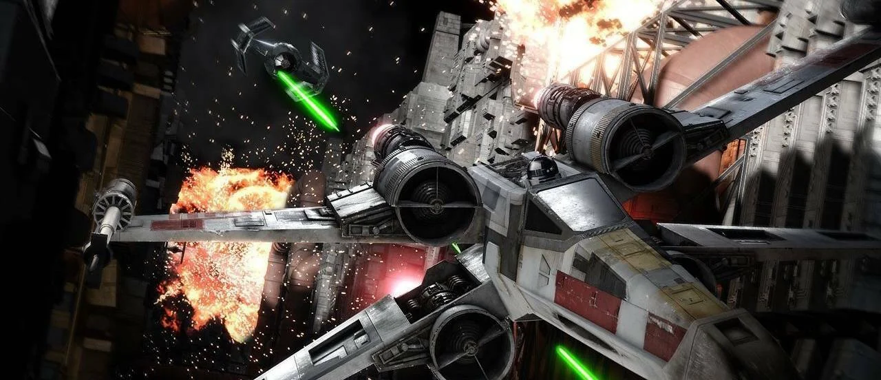 Star Wars Battlefront 2 vyjde příští rok na podzim