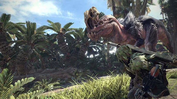 Nové informace o Monster Hunter: World