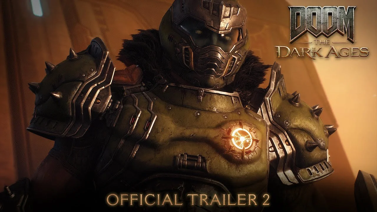 Akce DOOM: The Dark Ages se připomíná novým trailerem