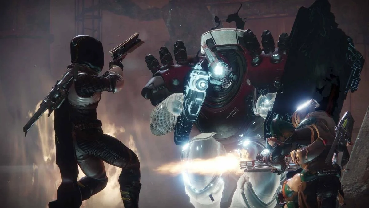 Ukázka PS4 exkluzivního obsahu v Destiny 2