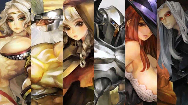 Nový trailer na Dragon’s Crown Pro představuje hrdiny