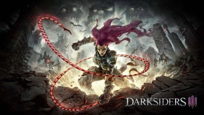 Odhalen dodatečný obsah pro Darksiders III