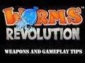 Worms Revolution má pátý deníček