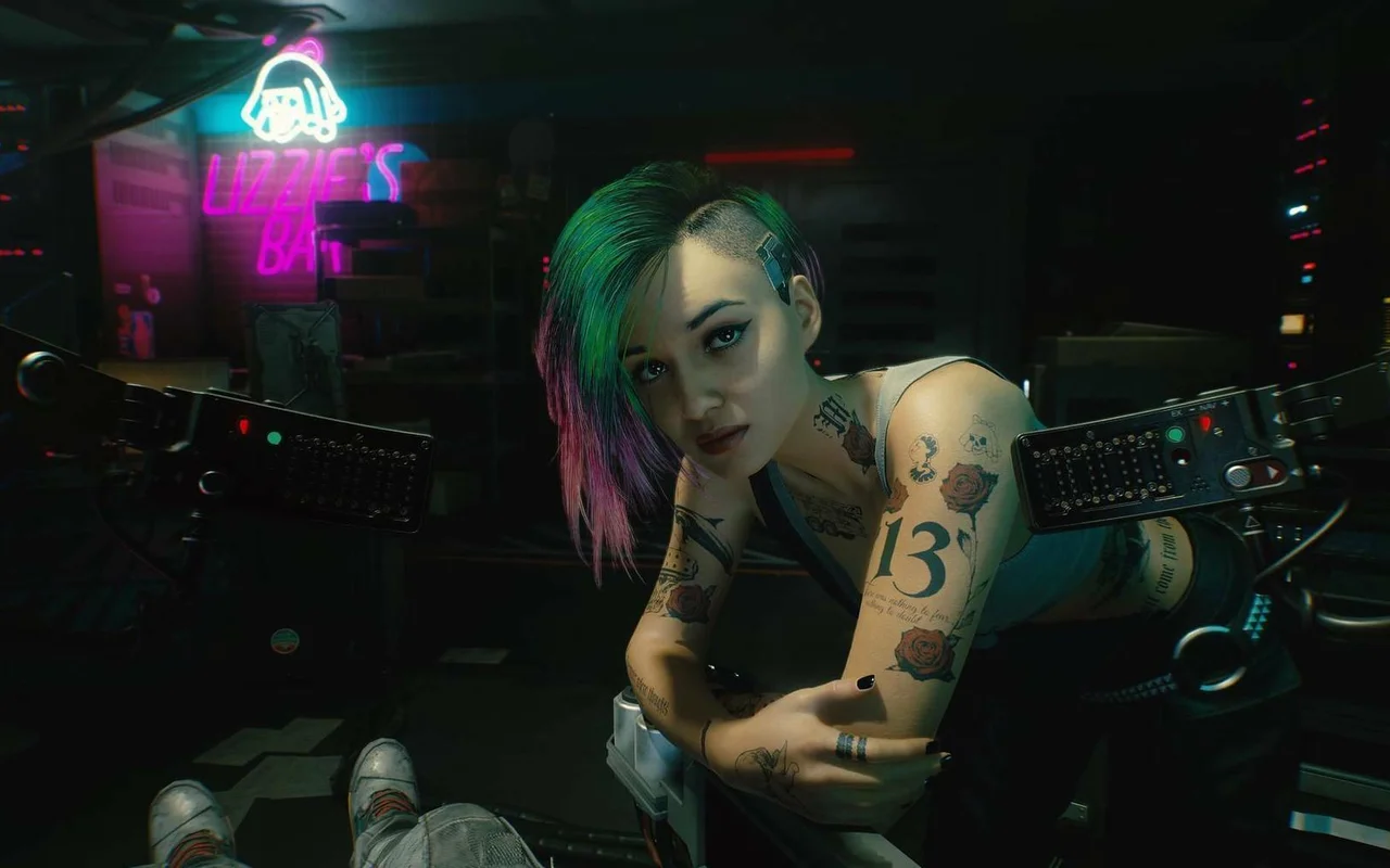 Gameplay video ze hry Cyberpunk 2077 + trailer