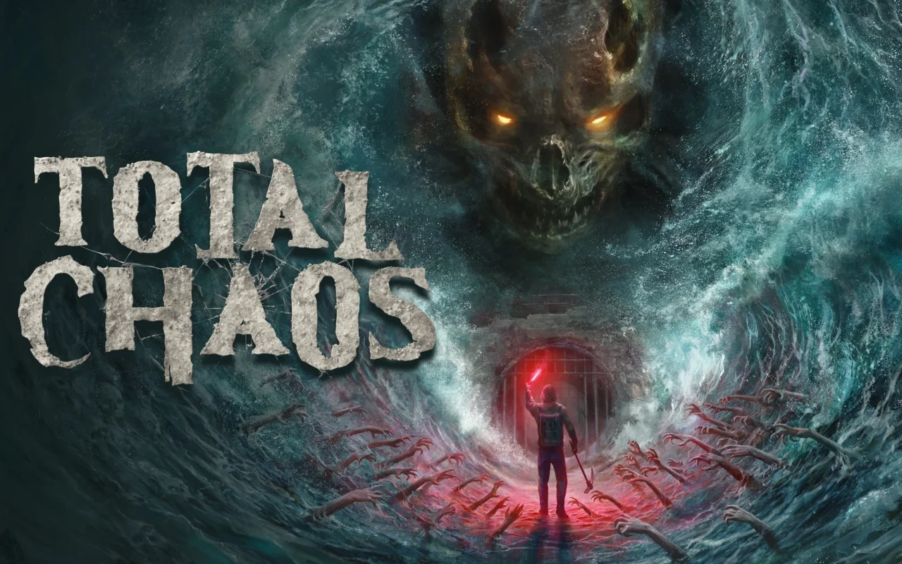Dnes vyšla pro hororová survival hra Total Chaos, hudbu pro ni složil Akira Yamaoka 