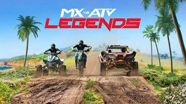 Oznámena hra MX vs. ATV Legends