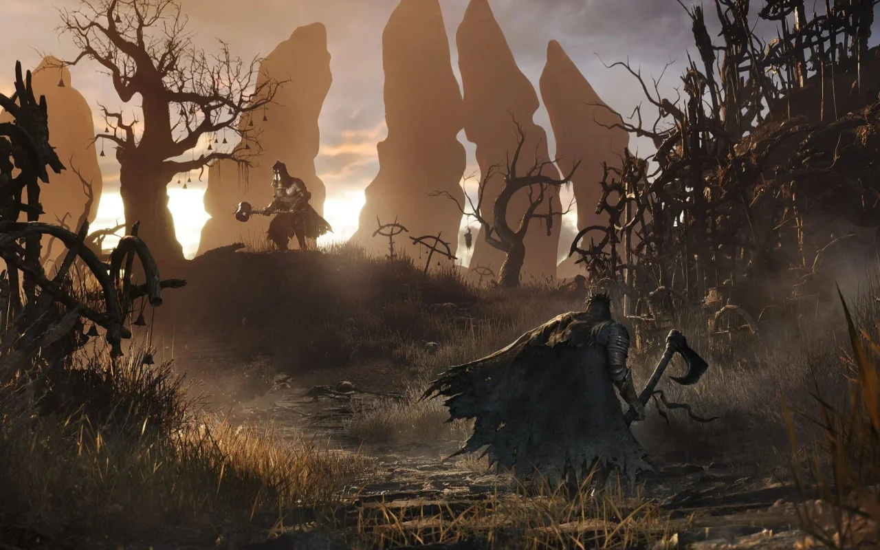 Akční RPG hra Lords of the Fallen bude podporovat 60fps