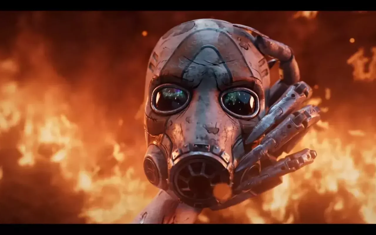 První gameplay trailer na akční hru Borderlands 4