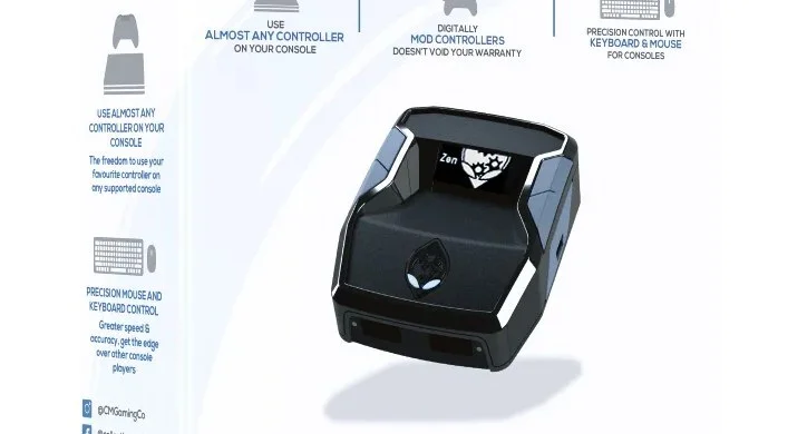 Zařízení Cronus je na konzolích PlayStation 5 po posledním updatu nefunkční