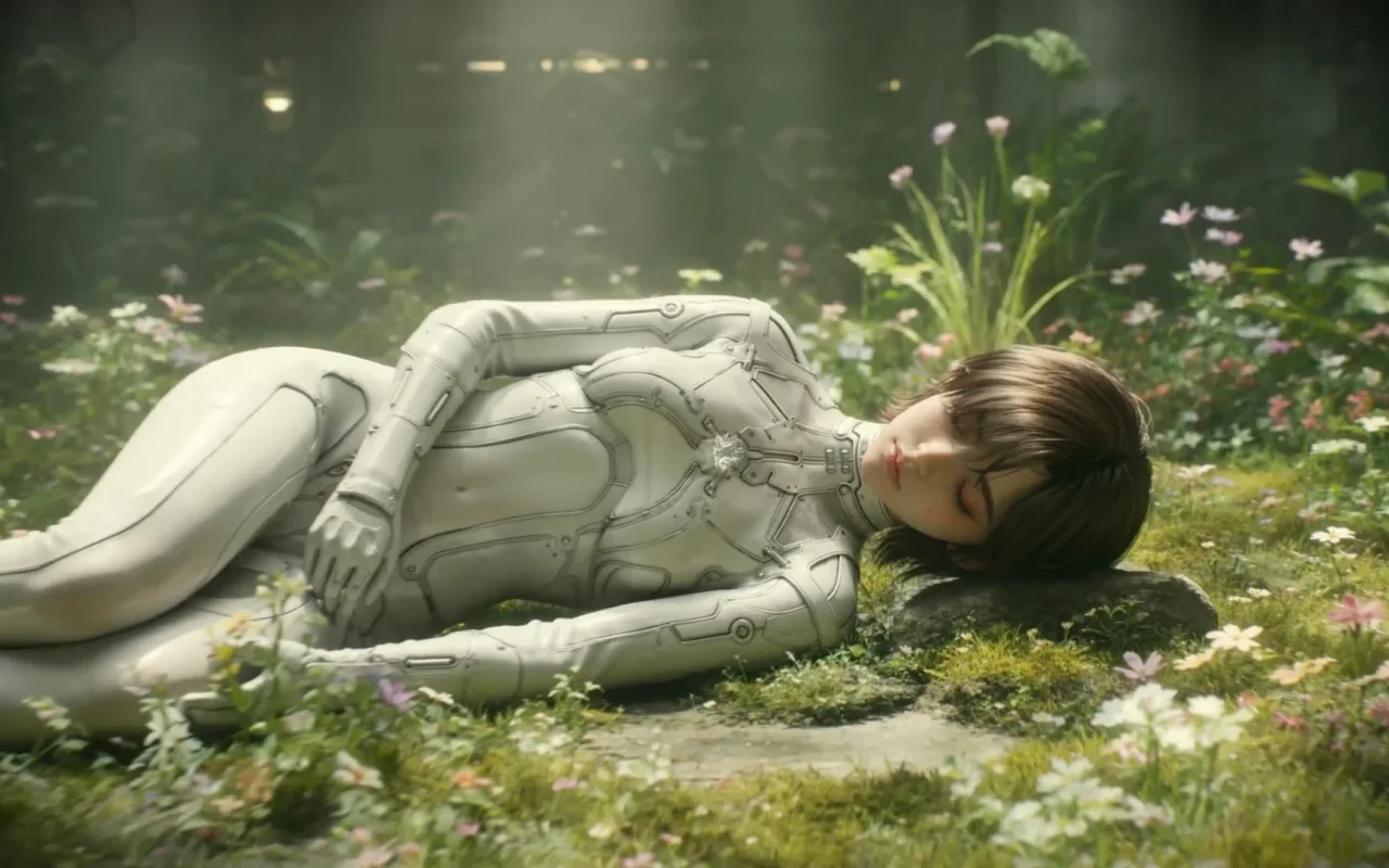 Studio Shift Up zveřejnilo hudební video ke hře Stellar Blade: Blood Rain, bylo vytvořeno umělou inteligencí