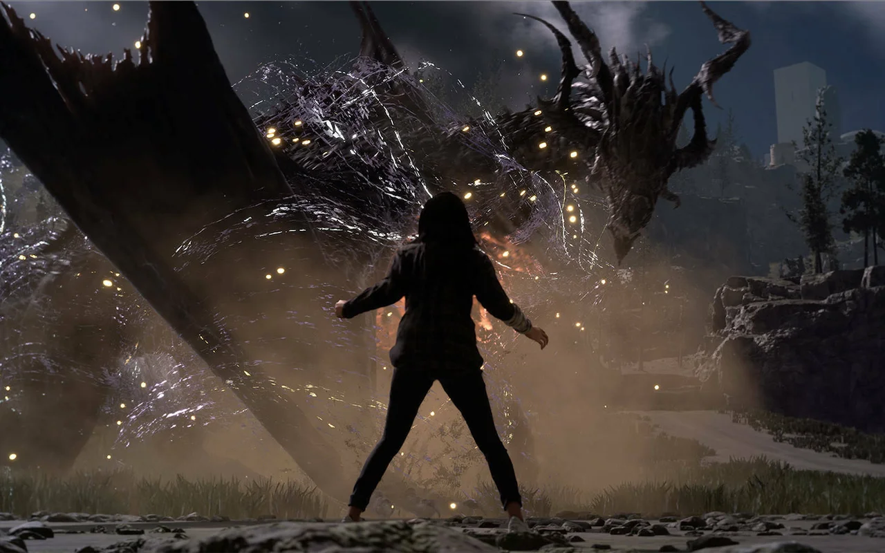 6 minut z akční RPG hry Forspoken