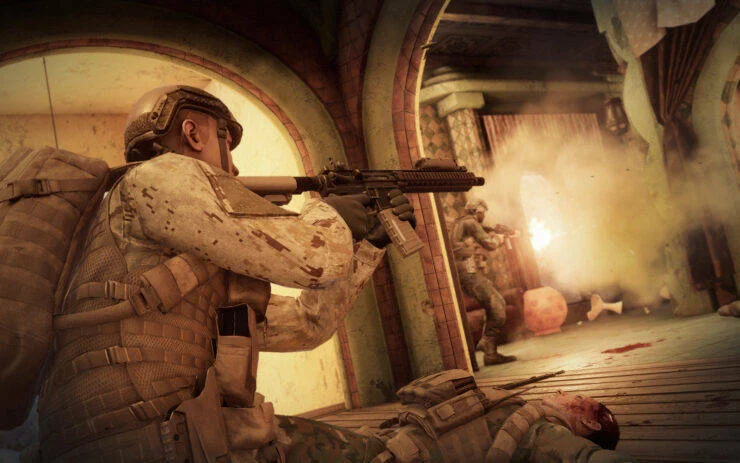 Příští týden vychází akční hra Insurgency: Sandstorm, filmový trailer