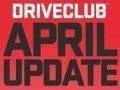 Dnes vyjde do Driveclubu nový update + odhalen dubnový DLC obsah