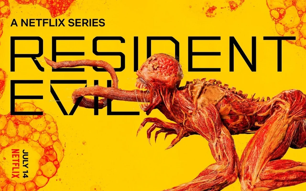 Seriál Resident Evil na Netflixu se moc divákům nelíbí