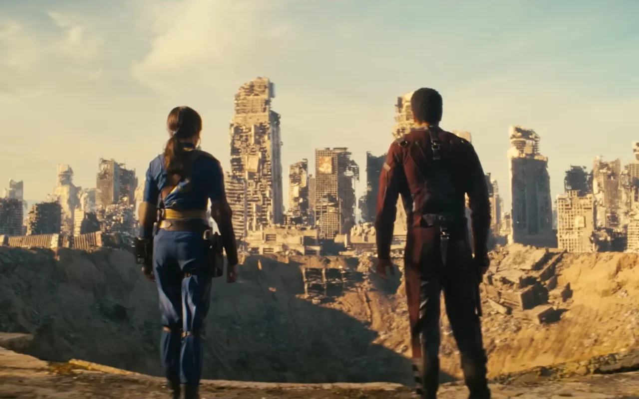 Příští měsíc se má začít natáčet druhá sezóna seriálu Fallout