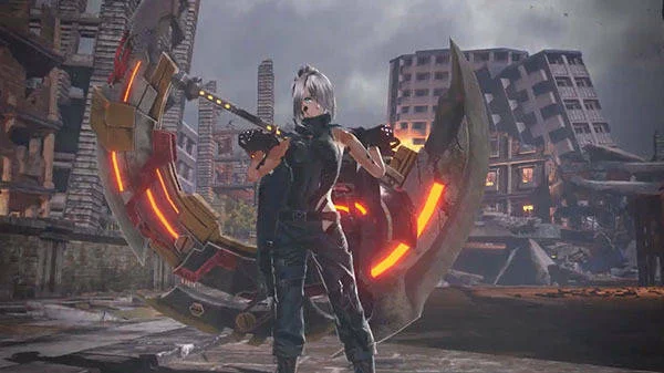 Podívejte na nový trailer hry God Eater 3