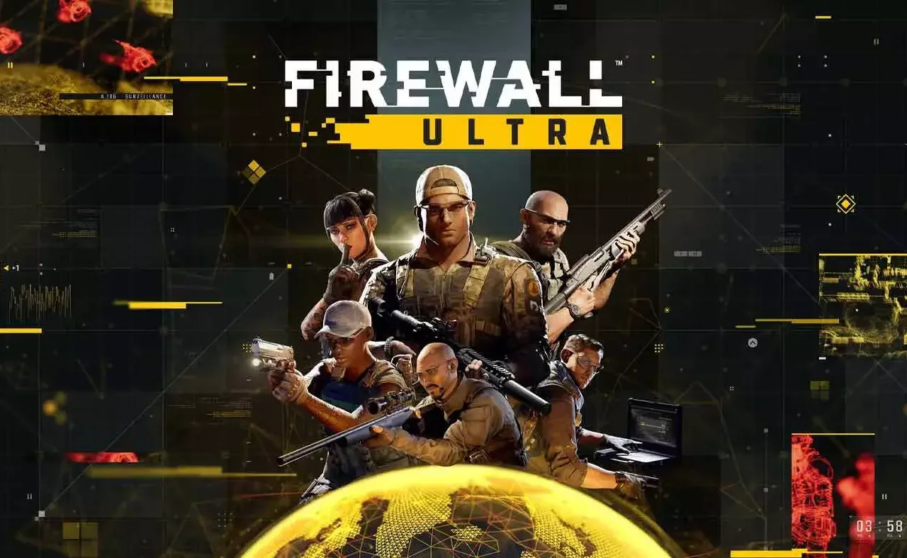 Končí studio First Contact Entertainment, naposledy přineslo VR akci Firewall Ultra