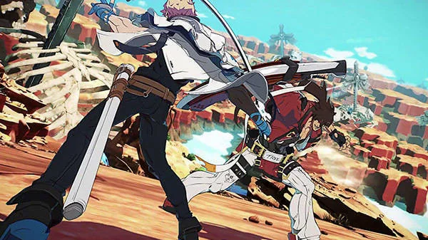 Oznámen nový díl bojovky Guilty Gear