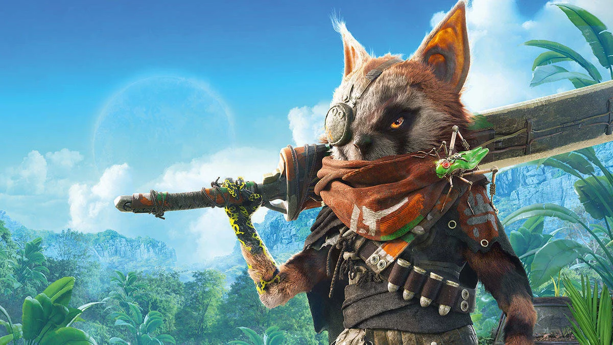 Hra Biomutant je stále ve vývoji, datum vydání zatím neznáme