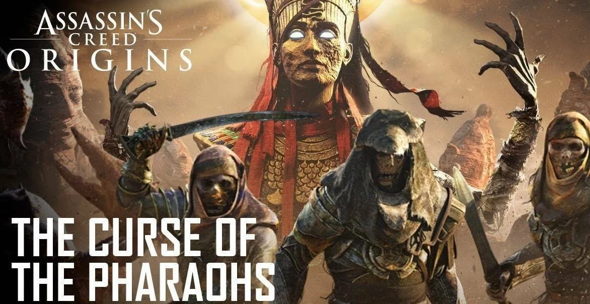 Assassin’s Creed Origins: The Curse of the Pharaohs