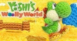 Yoshi's Woolly World - It's so fluffy! trailer