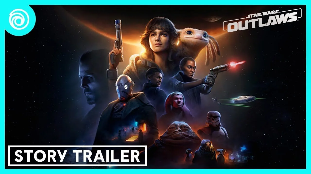 Příští týden v úterý bude zveřejněn příběhový trailer na Star Wars Outlaws