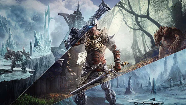 Nový trailer na akční RPG ELEX