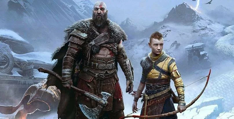 Spuštěna produktová stránka na God of War Ragnarök