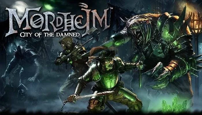 Nový trailer na hru Mordheim: City of the Damned