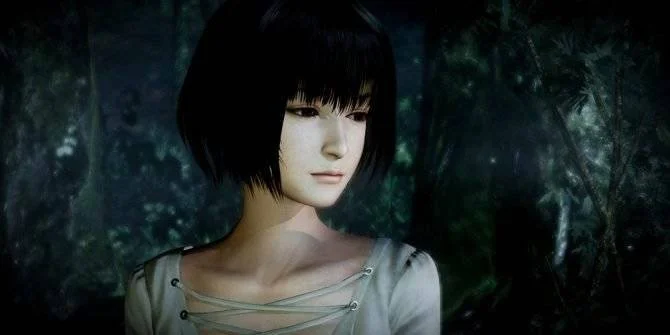 V Project Zero: Maiden of the Black Water je možné mít oblečky z Nintendo her