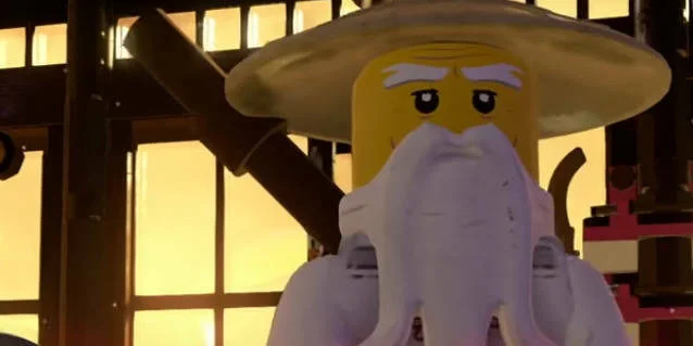 Oznámena hra LEGO Ninjago Movie Video Game