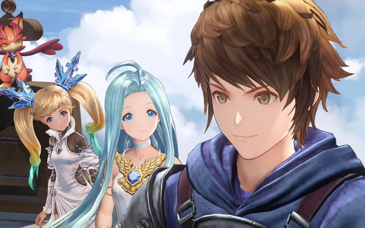Launch trailer na Granblue Fantasy: Relink