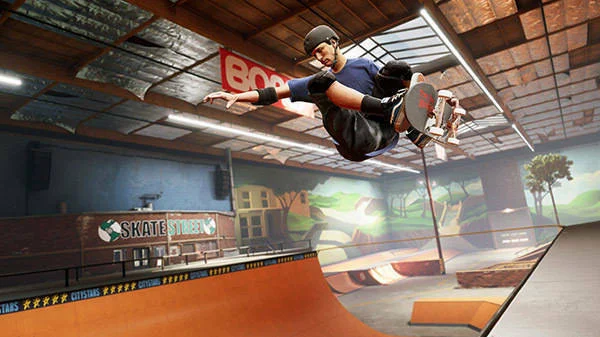 Skvělý Tony Hawk’s Pro Skater 1 + 2 oznámen pro nové platformy