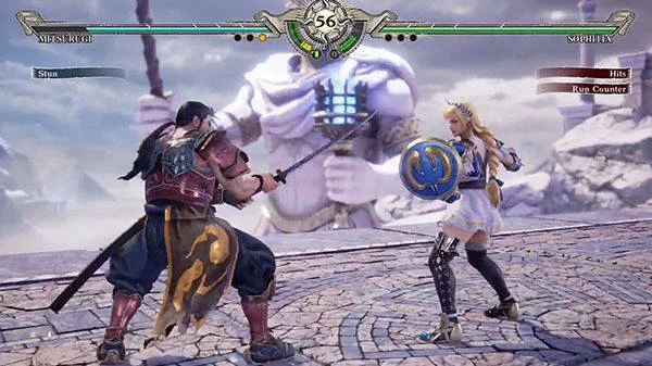 10 minut ze Soulcalibur VI