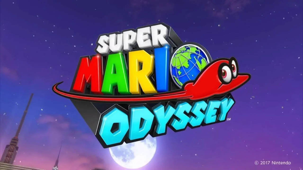 Hudební trailer na Super Mario Odyssey