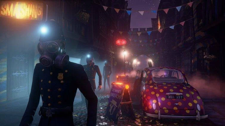 We Happy Few má datum vydání