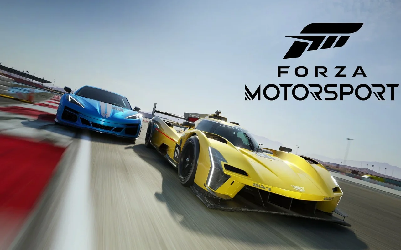Nová ukázka ze závodní hry Forza Motorsport, známe datum vydání