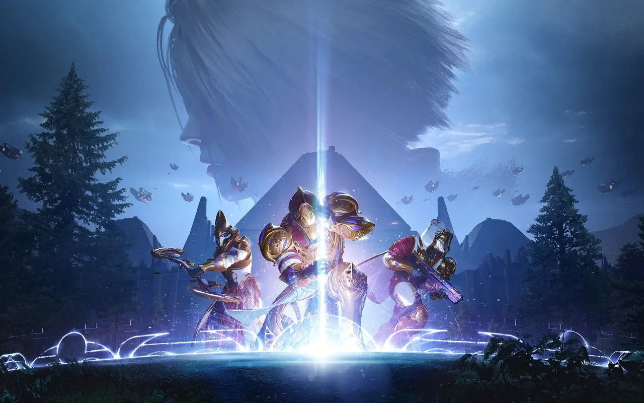 Dnes vychází Destiny 2: Lightfall, Bungie láká trailerem i na novou sezónu