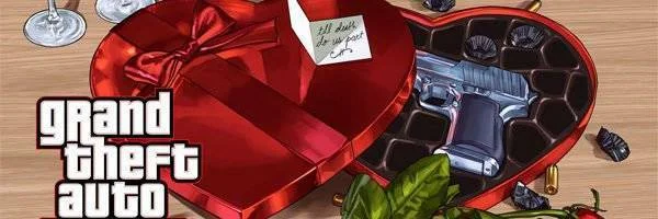 Valentýn se slaví i v Grand Theft Auto Online
