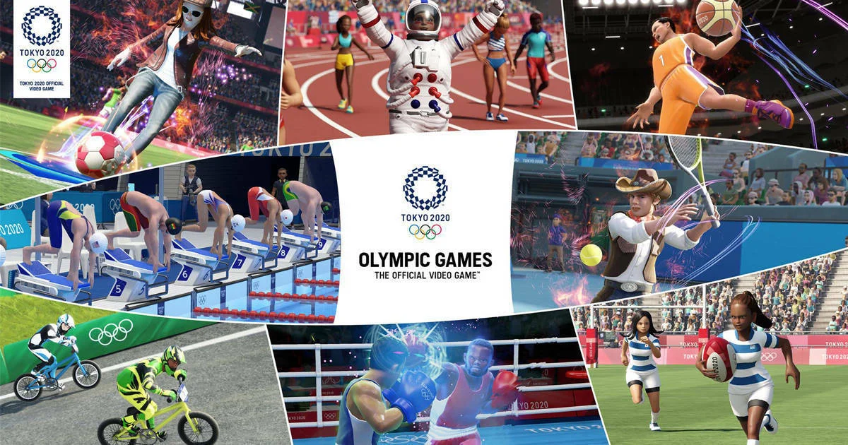 Olympic Games Tokyo 2020: The Official Video Game