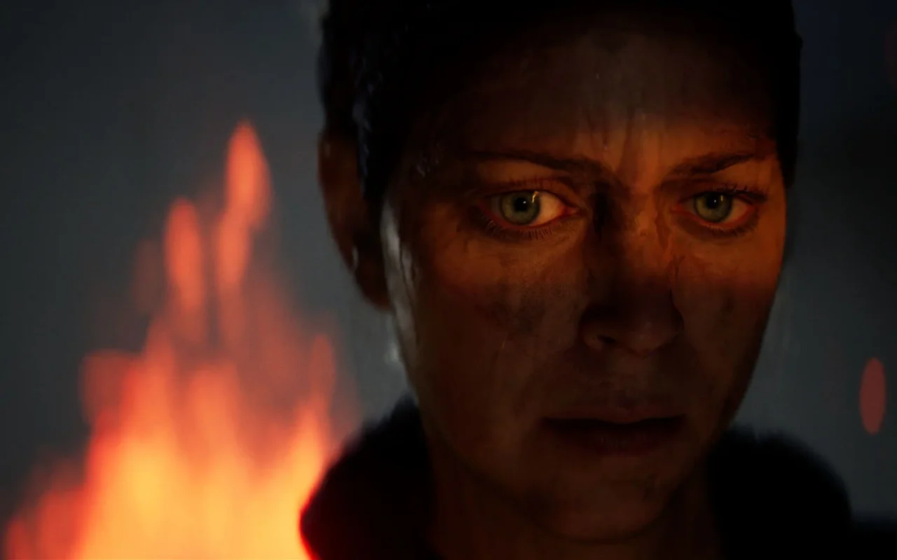 Dokument hry Senua’s Saga: Hellblade II zaměřující se na psychózu hlavní hrdinky i duševní zdraví  